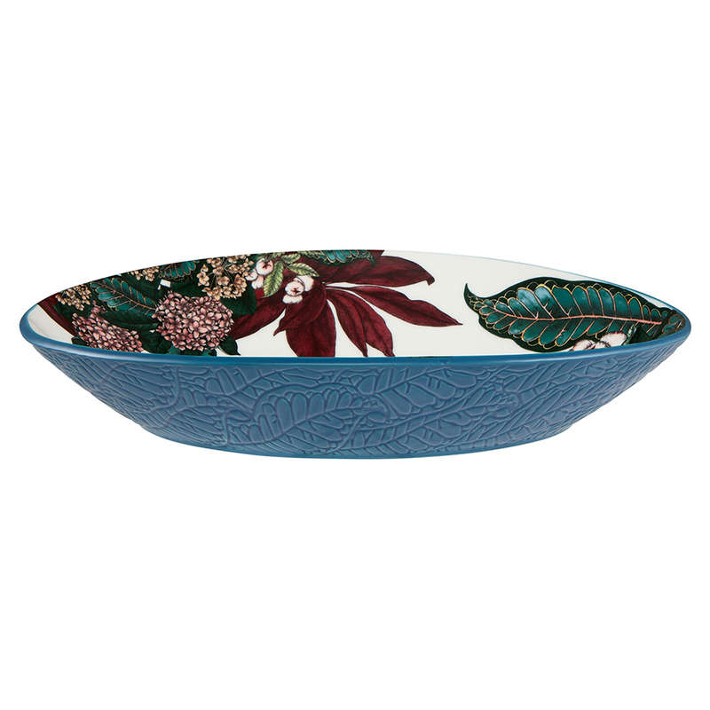Reminisce Oval Bowl, 26cm