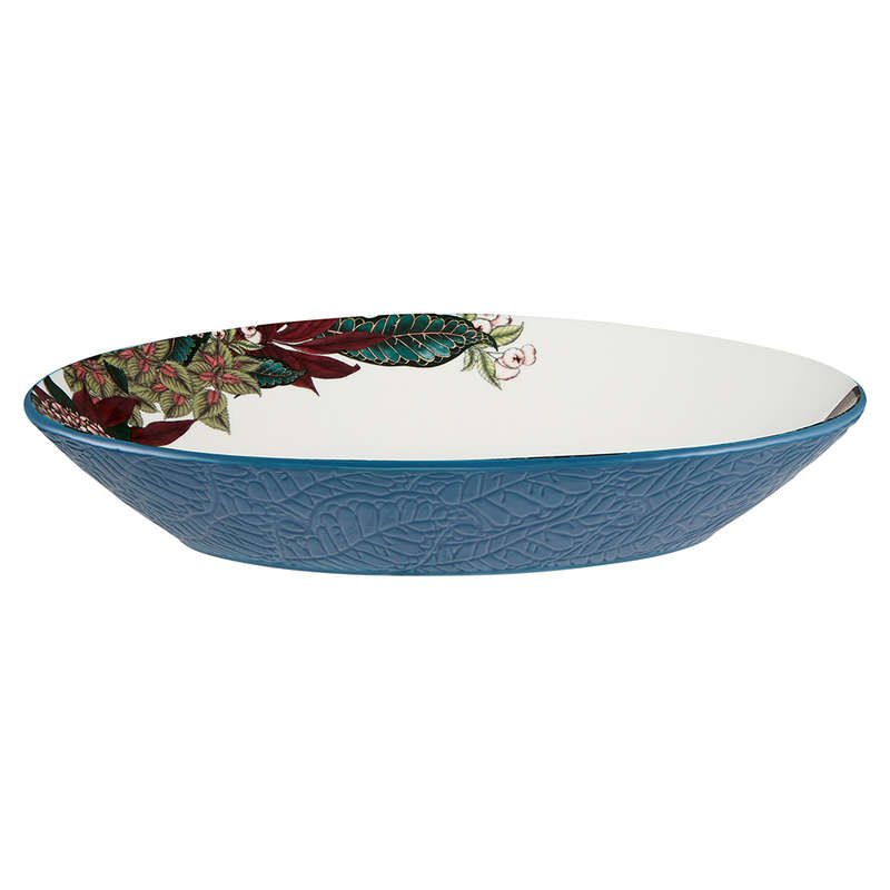 Reminisce Oval Bowl, 32cm