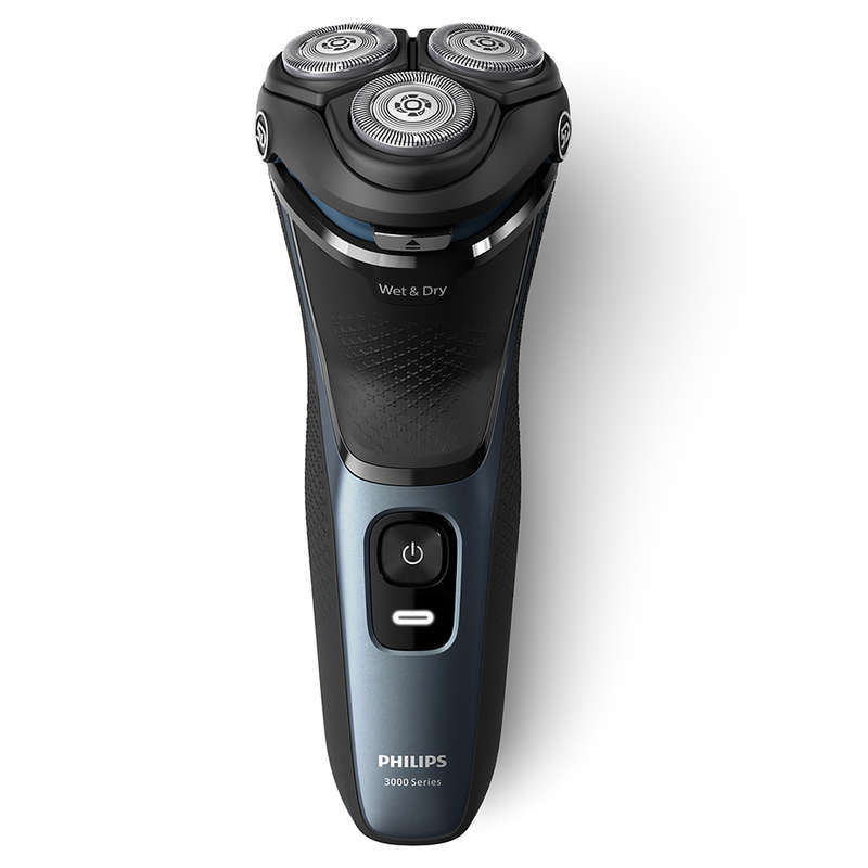 3000 Series Wet Or Dry Cordless Shaver