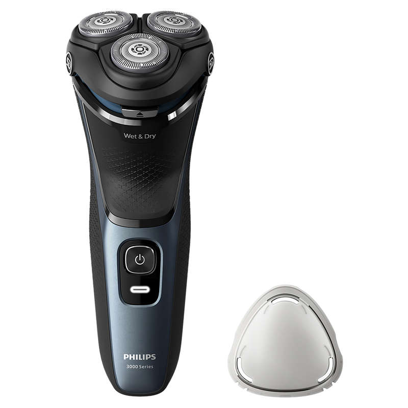 3000 Series Wet Or Dry Cordless Shaver