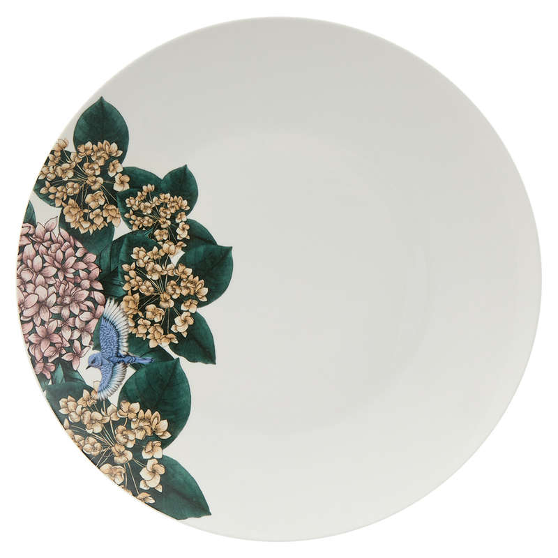 Reminisce Dinner Plate, 27.5cm