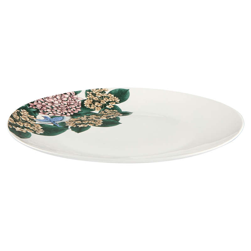 Reminisce Dinner Plate, 27.5cm