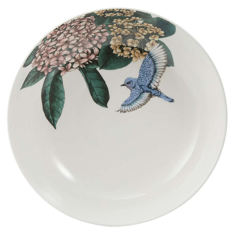 Reminisce Soup Or Pasta Bowl, 19cm
