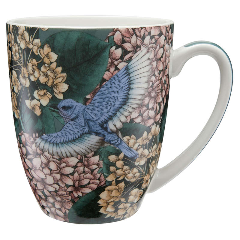 Reminisce Coupe Mug, 420ml