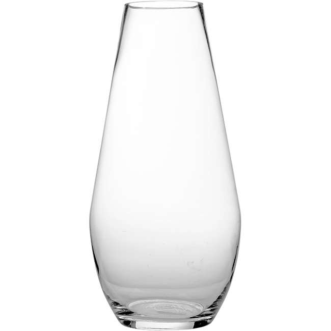 Diamante Teardrop Vase