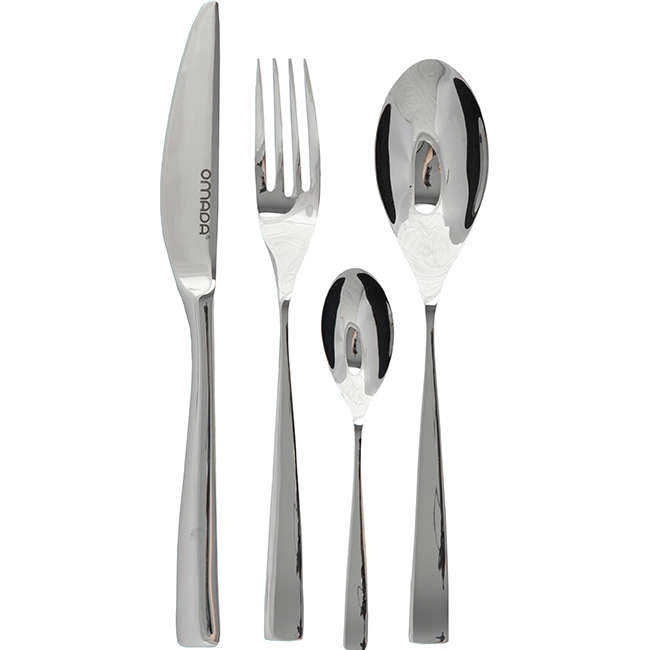 Casino Cutlery Set, 16pc