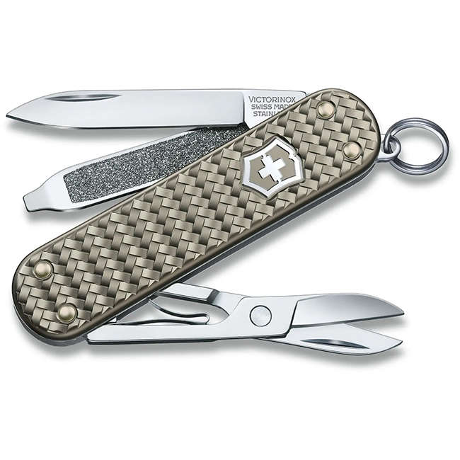 Precious Alox Collection Pocket Knife