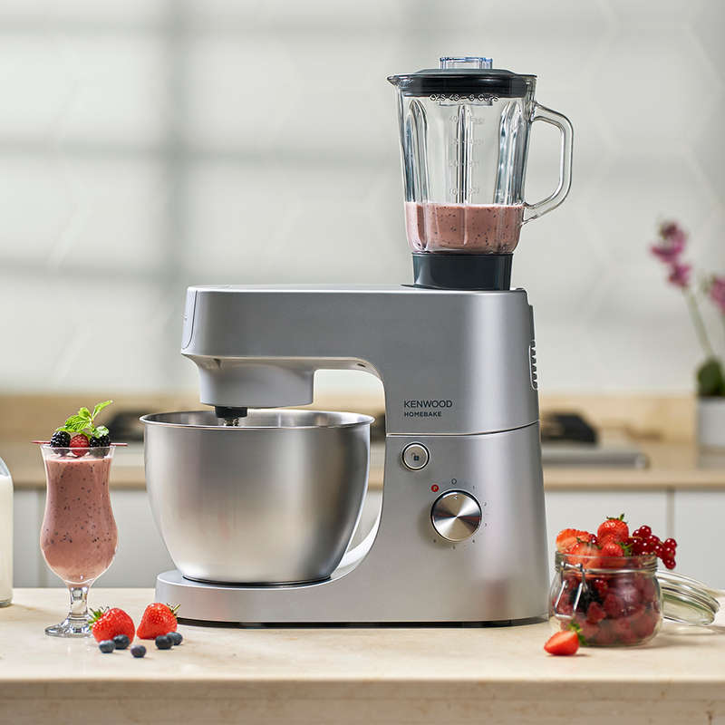 Homebake 5L Stand Mixer with Blender, KHH01.120SI