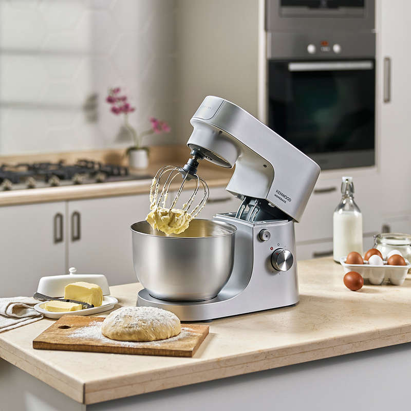 Homebake 5L Stand Mixer with Blender, KHH01.120SI