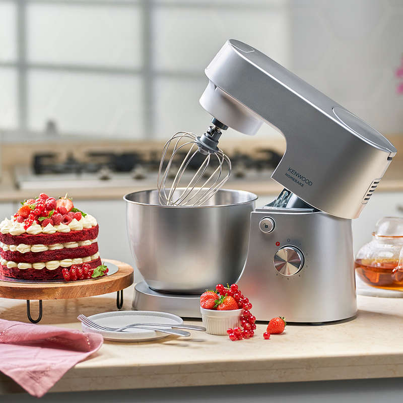 Homebake 5L Stand Mixer with Blender, KHH01.120SI