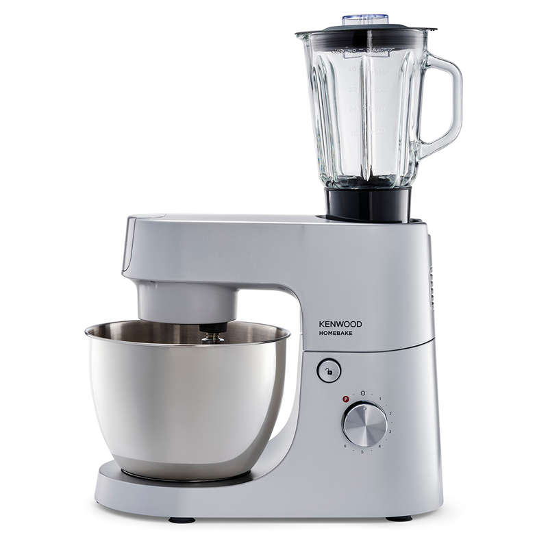 Homebake 5L Stand Mixer with Blender, KHH01.120SI