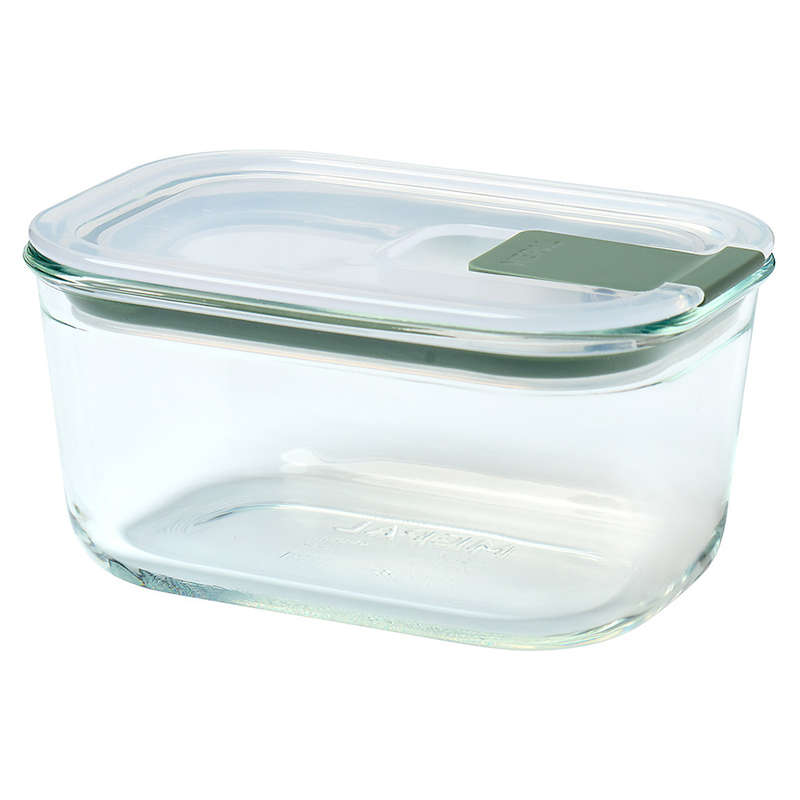 EasyClip Glass Food Storage Box