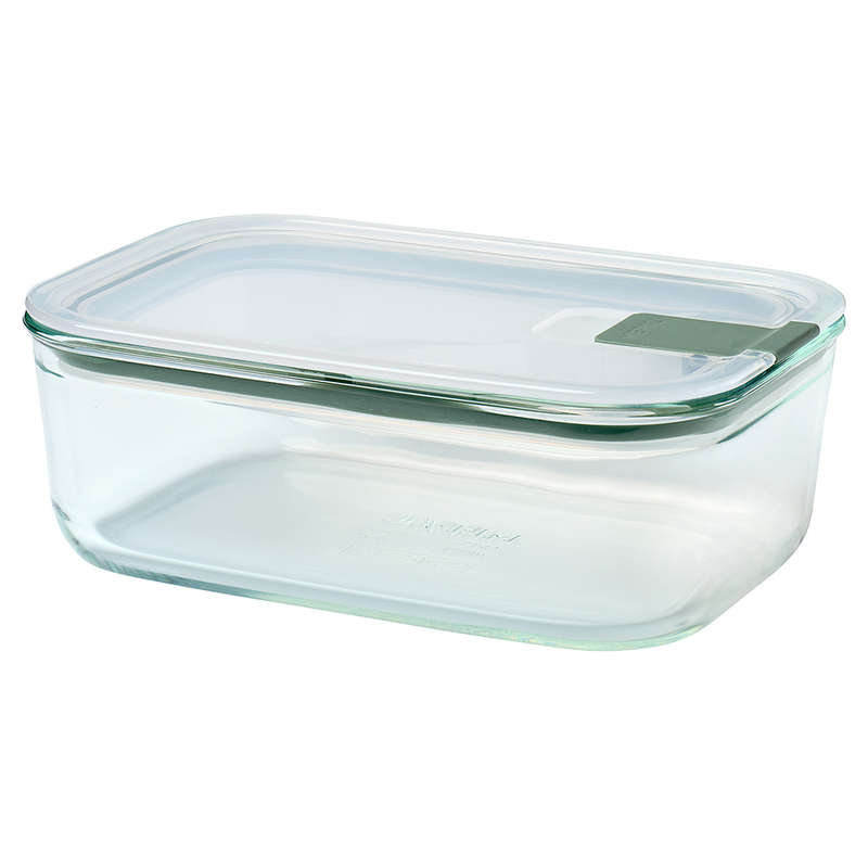 EasyClip Glass Food Storage Box