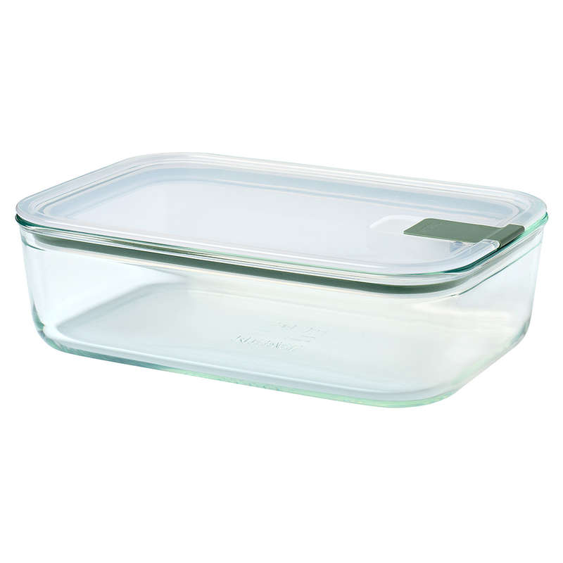 EasyClip Glass Food Storage Box