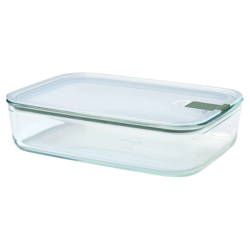 EasyClip Glass Food Storage Box