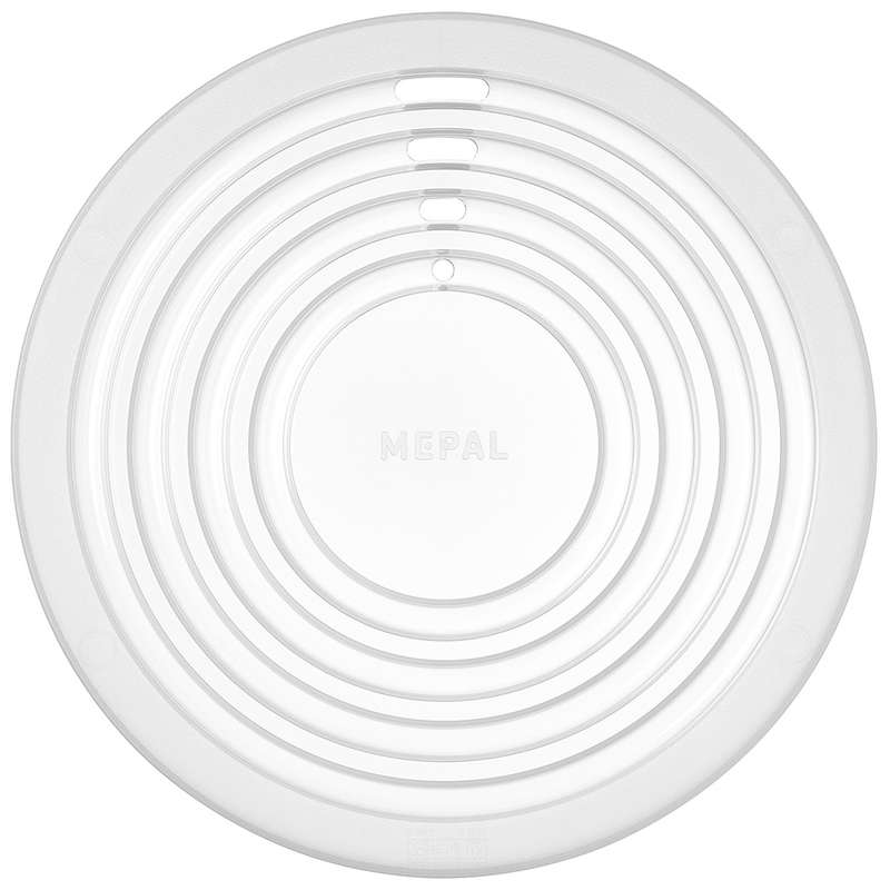 Round Microwave Cover For Cirqula Containers