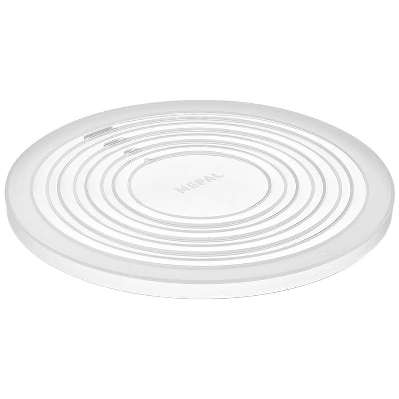 Round Microwave Cover For Cirqula Containers