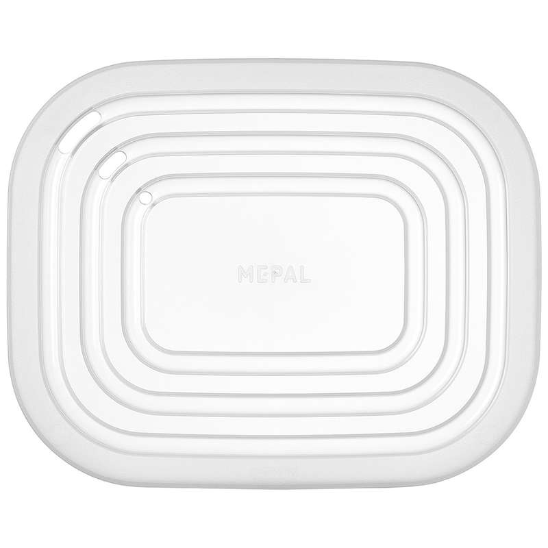 Rectangular Microwave Cover For Cirqula Containers