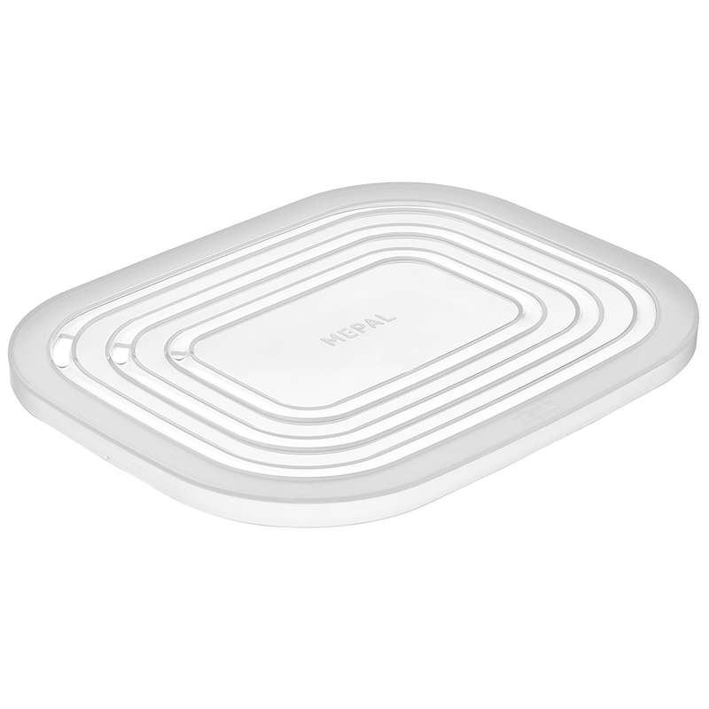 Rectangular Microwave Cover For Cirqula Containers