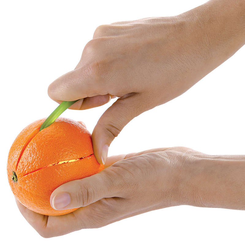 Orange Peeler