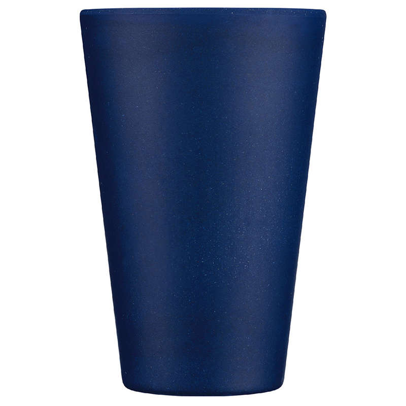 Colours Natural Fibre Reusable Coffee Cup, 400ml
