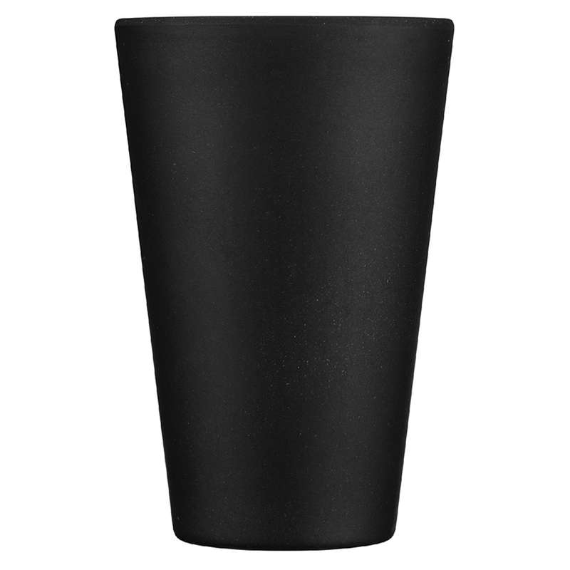 Colours Natural Fibre Reusable Coffee Cup, 400ml