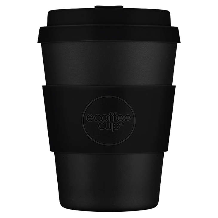 Colours Natural Fibre Reusable Coffee Cup, 350ml