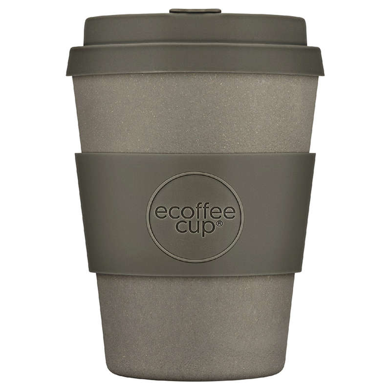 Colours Natural Fibre Reusable Coffee Cup, 350ml