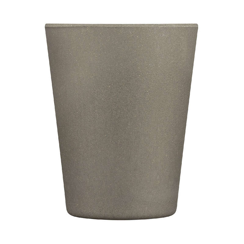Colours Natural Fibre Reusable Coffee Cup, 350ml