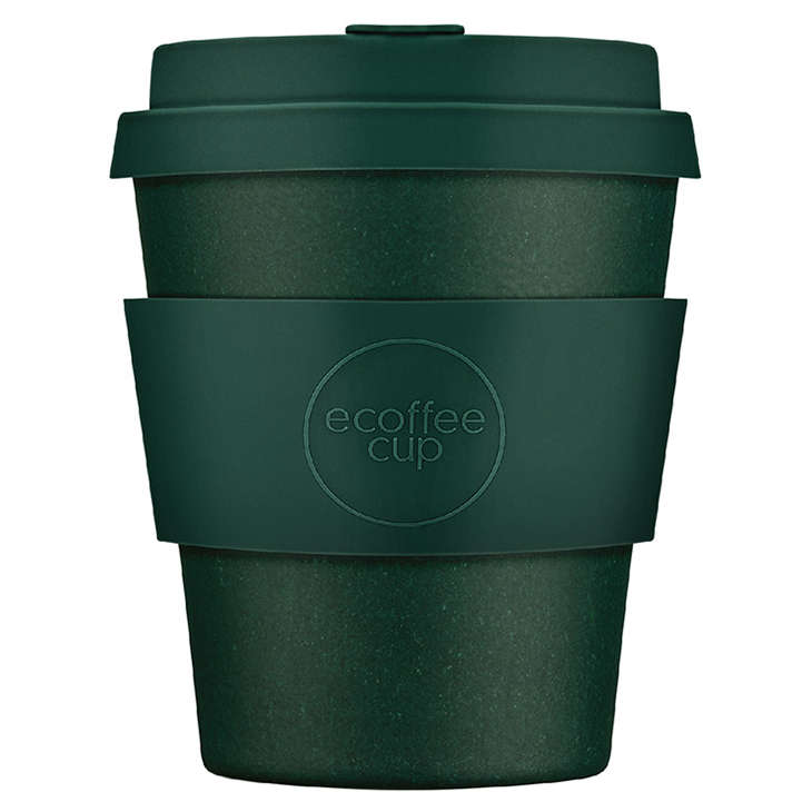 Colours Natural Fibre Reusable Coffee Cup, 250ml
