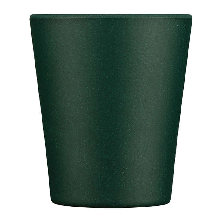 Colours Natural Fibre Reusable Coffee Cup, 250ml