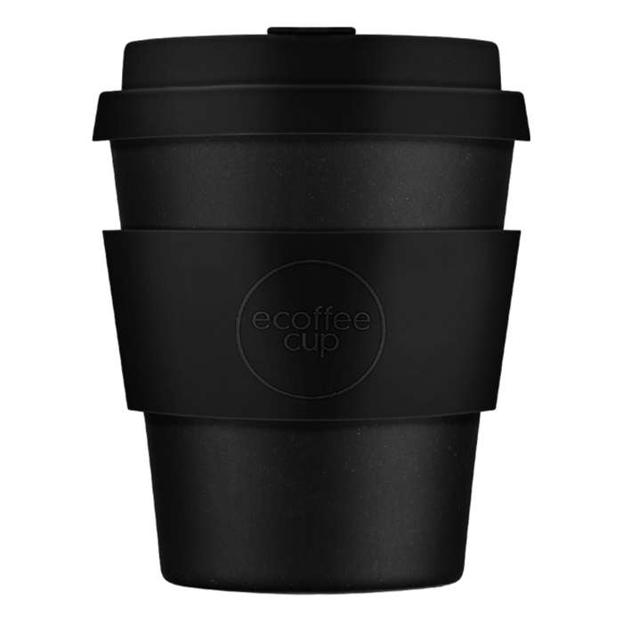 Colours Natural Fibre Reusable Coffee Cup, 250ml