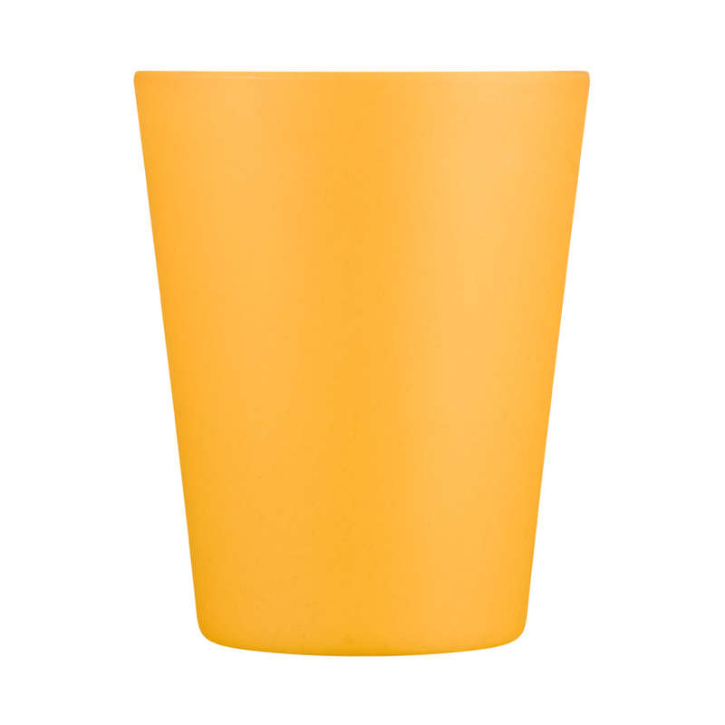 Colours Natural Fibre Reusable Coffee Cup, 350ml