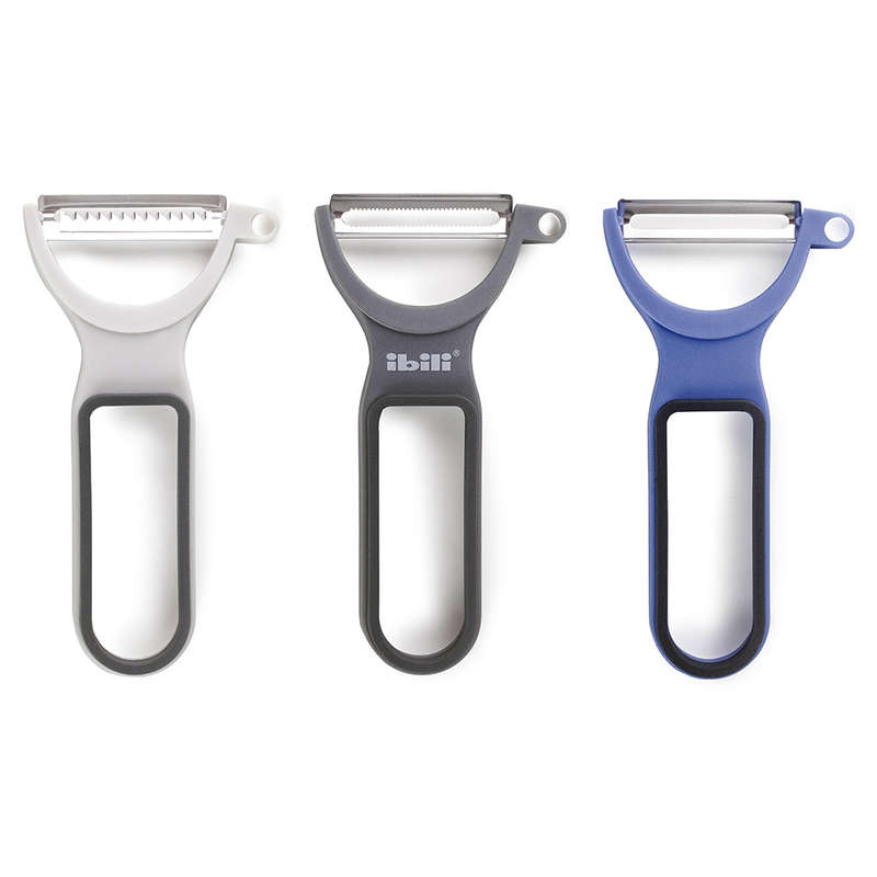 Multi-Purpose Peeler Set, Set Of 3