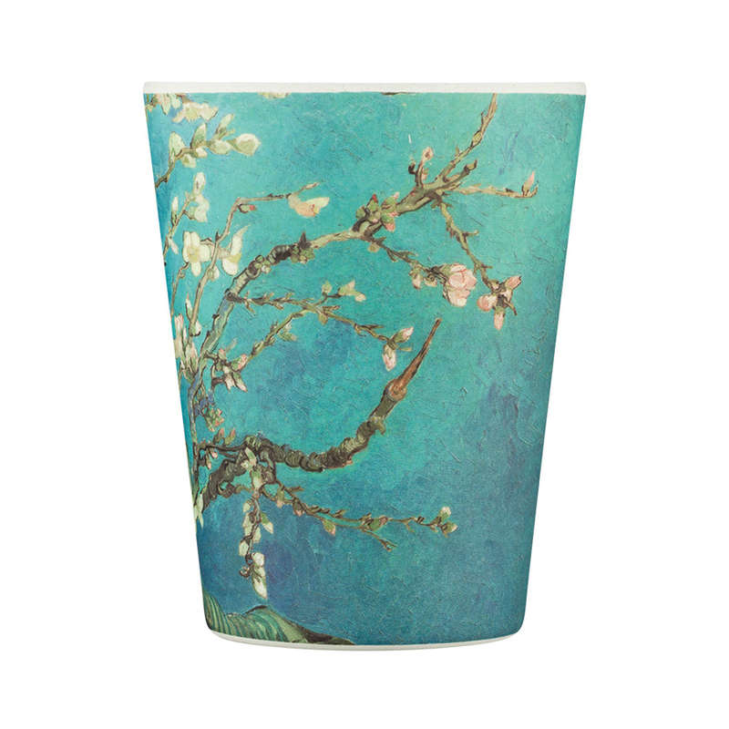Van Goch Natural Fibre Reusable Coffee Cup, 350ml