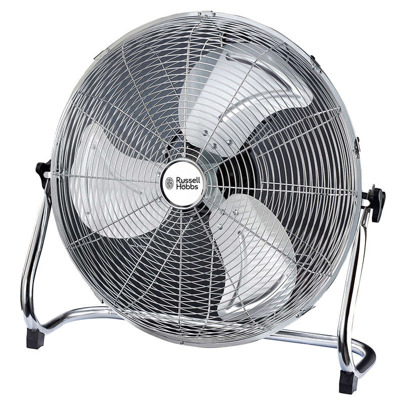 High Velocity Floor Fan, 56cm