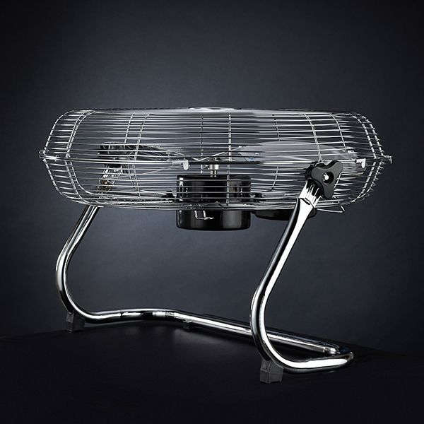 High Velocity Floor Fan, 56cm