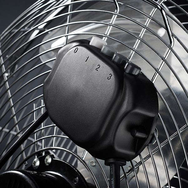 High Velocity Floor Fan, 56cm