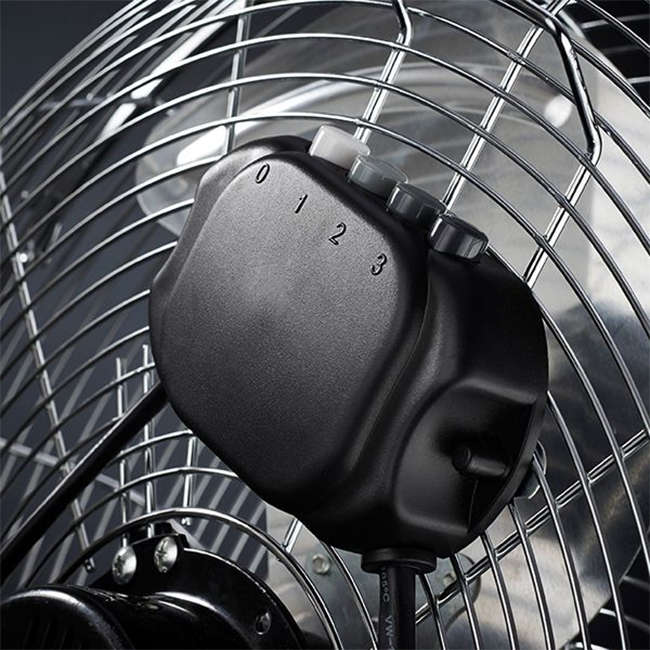 Tripod Pedestal Fan, 45cm