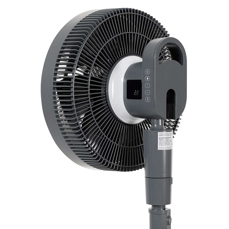 Rechargeable Circulation Fan, 35cm