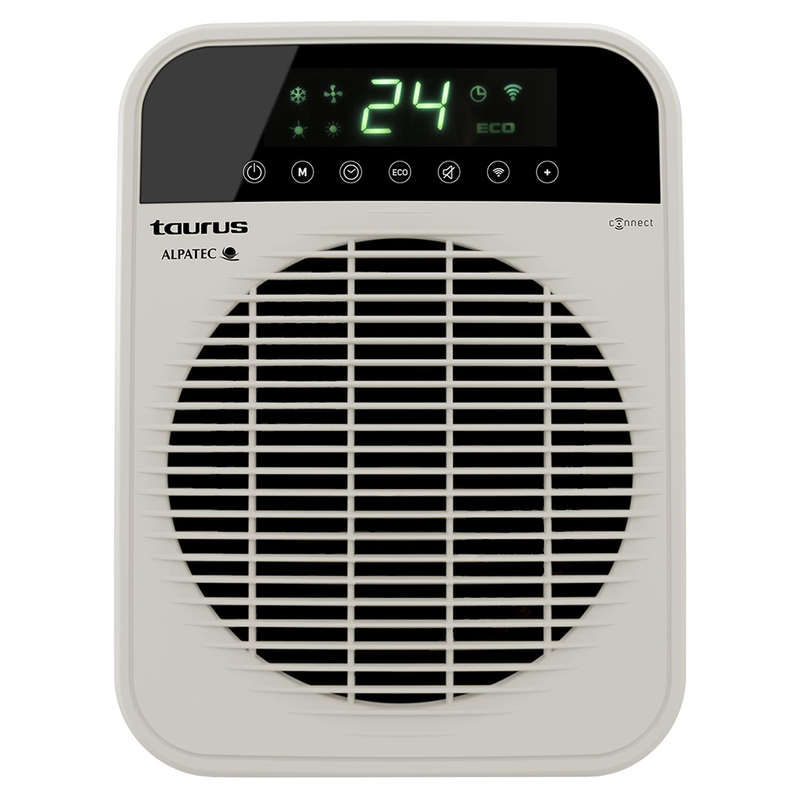 Factor Connect Wi-Fi Enabled Fan Heater
