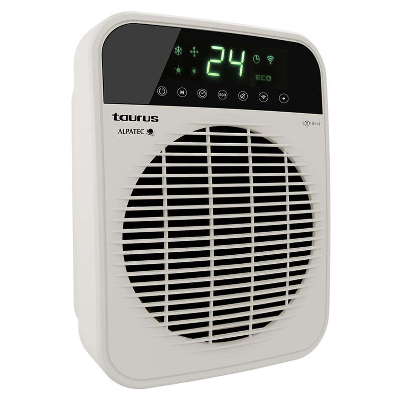 Factor Connect Wi-Fi Enabled Fan Heater
