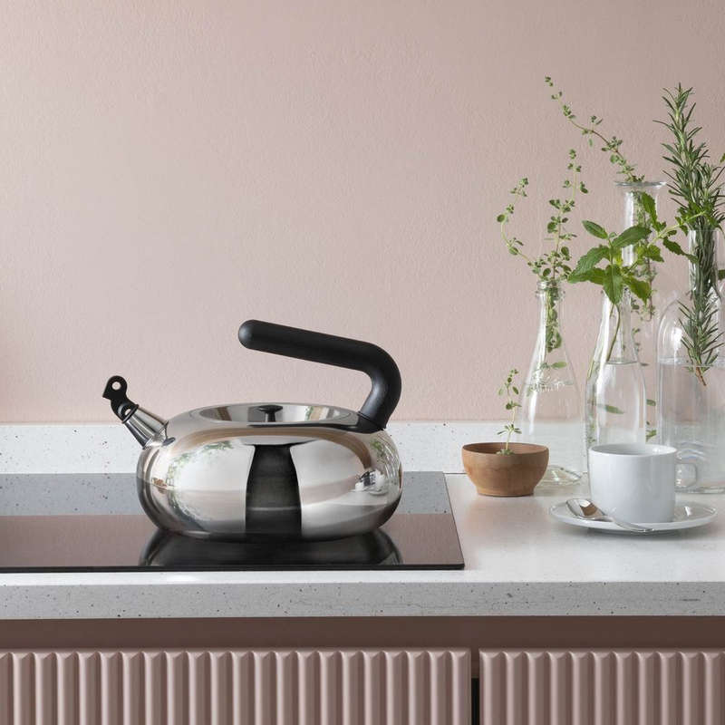 Bulbul Stovetop Kettle By Achille Castiglioni