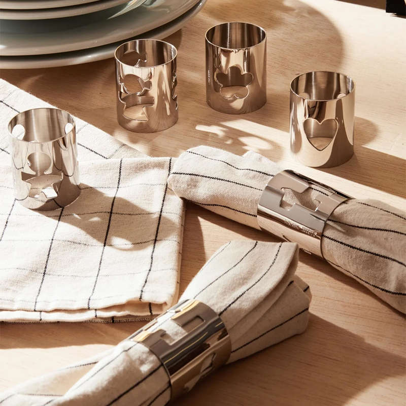 Girotondo Napkin Ring
