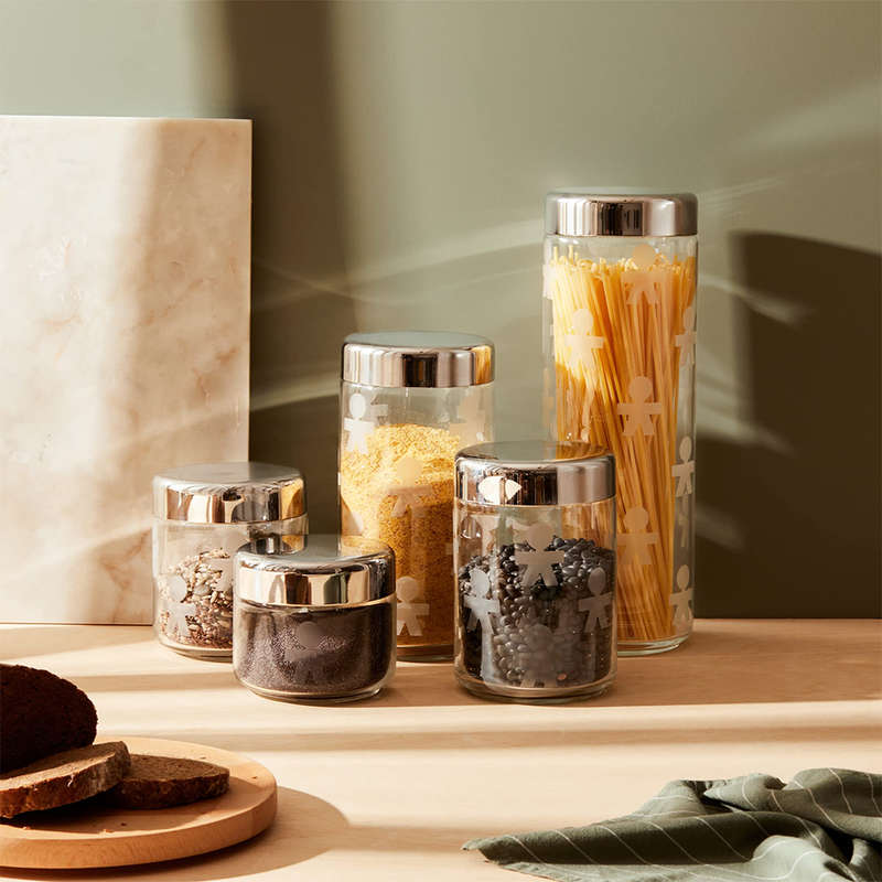 Girotondo Storage Jar