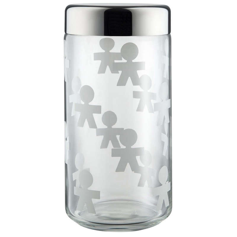 Girotondo Storage Jar
