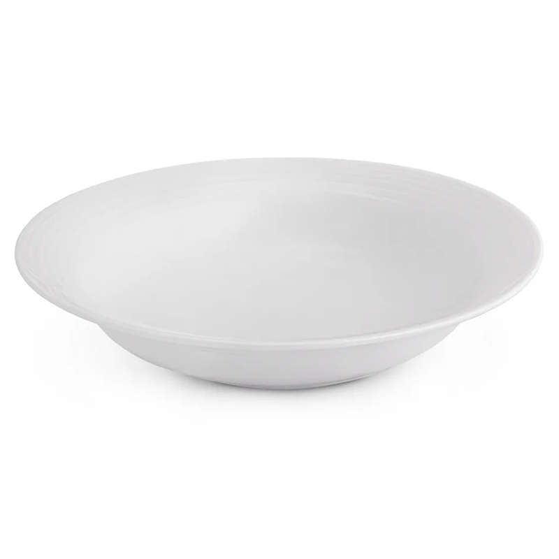 Arctic White Soup Bowl