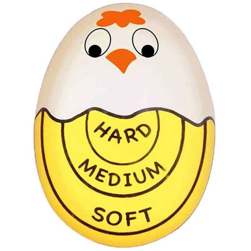 Colour Changing Egg Timer