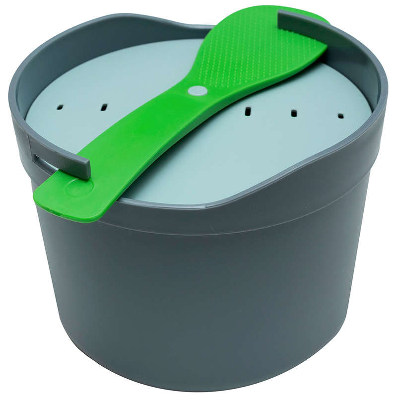 Microwave Rice Cooker