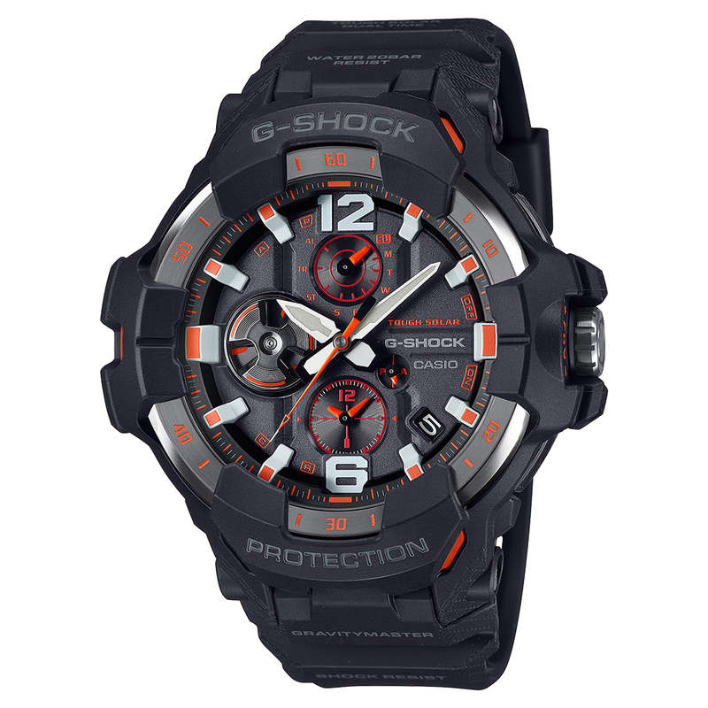 G-Shock Tough Solar 200m BT Wrist Watch, GR-B300